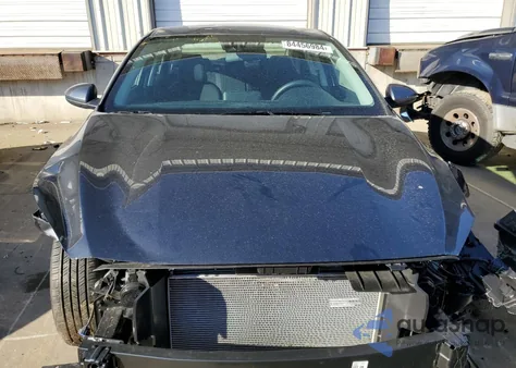 2024 Kia Forte Lx z USA, uszkodzony, nr VIN 3KPF24AD5RE839840